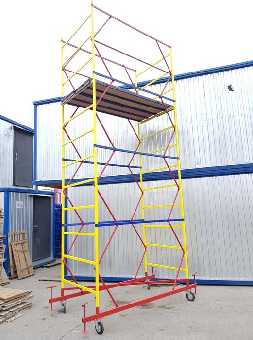 Ярус Вишка Тура(леса на колесах). БЕЗКОШТОВНА АДРЕСНА ДОСТАВКА!