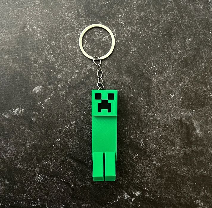 Брелоки Minecraft брелки майнкрафт паук тнт крипер брелок