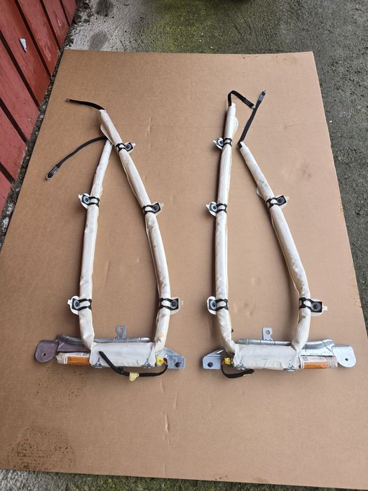 Kurtyny Volvo V60 2013 rok  nr 2