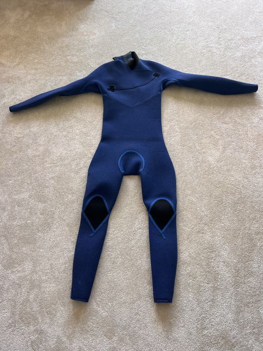 Fato Surf Rip Curl EBomb 4/3_ Tamanho S