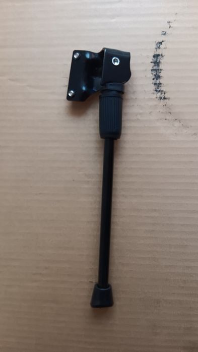 Descanso para bicicleta