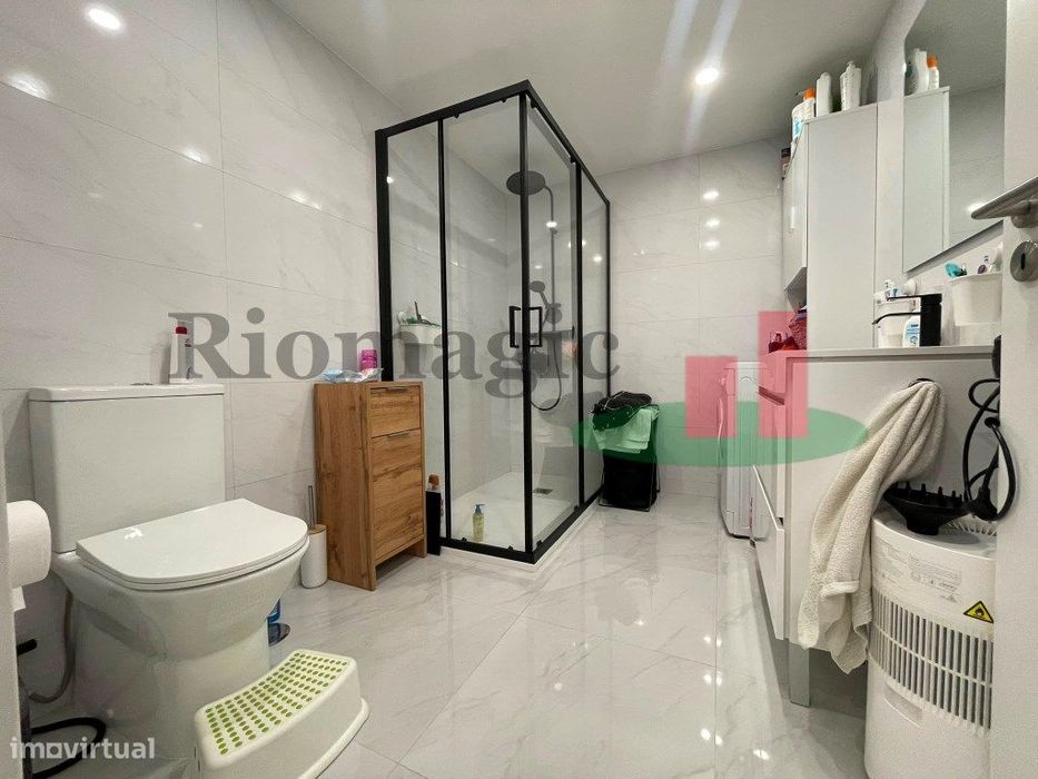 Moradia T3 Duplex com Garagem ***RIOMAGIC***