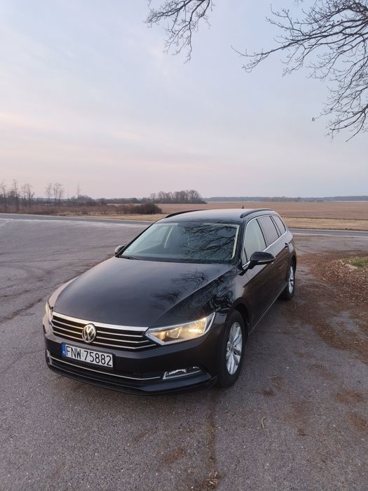 Volkswagen Passat B8