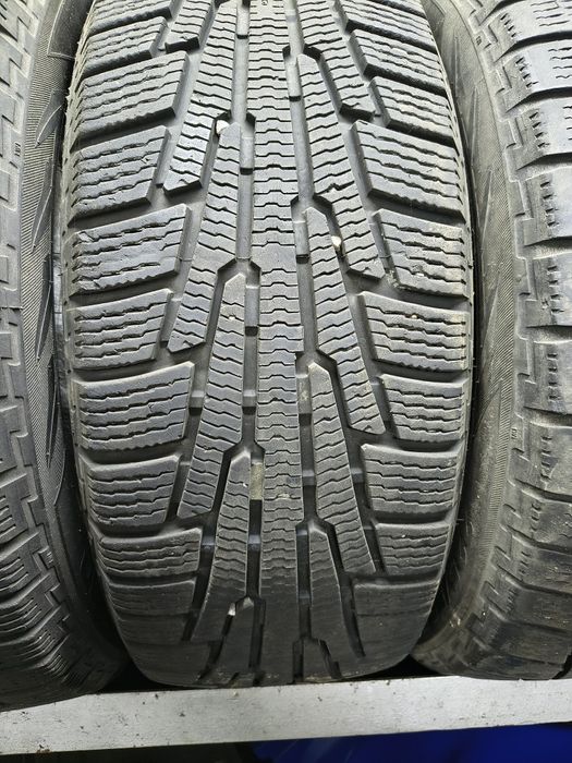 Продам резіну Nokian nordman