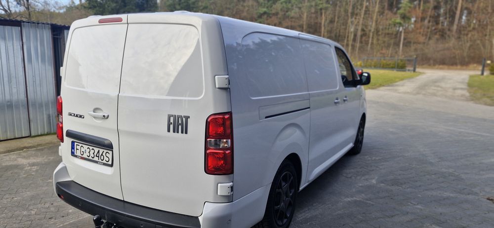 Cesja Leasingu Fiat Scudo