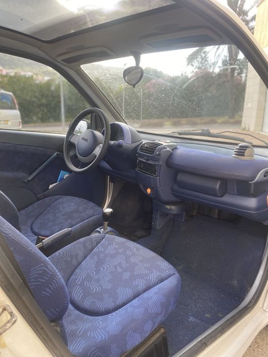 Smart 800cdi diesel 160mil km