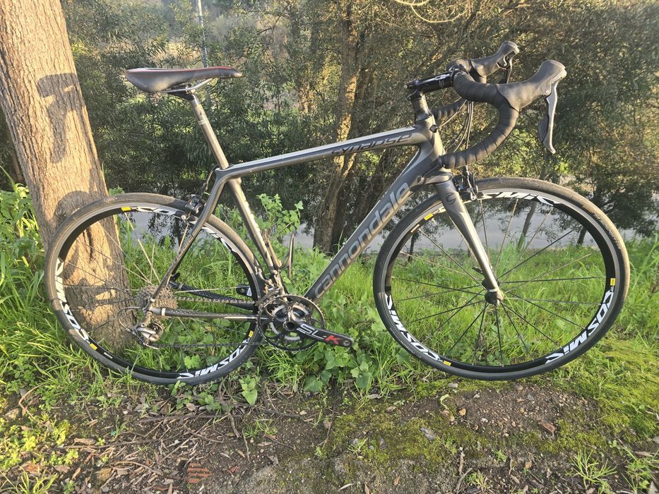 Cannondale de carbono 11x2v ultegra m
