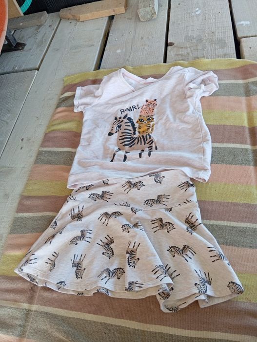 Літній костюмчик