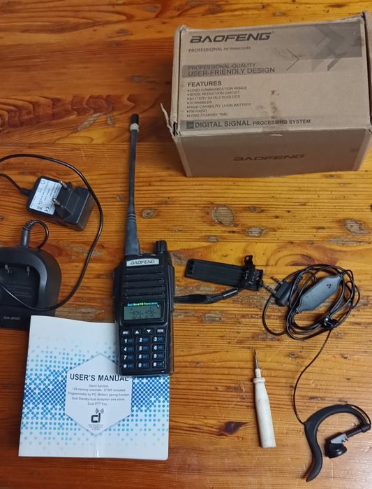 Baofeng UV 82 R.
