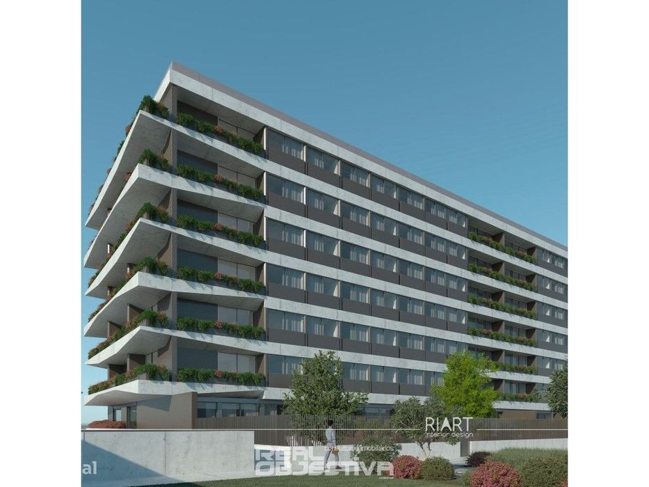 Apartamentos T3 Matosinhos Sul / Foz do Douro