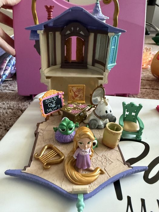 Набір Рапунцель Disney