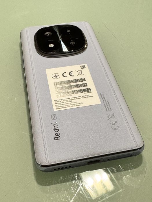 Xiaomi REDMI Note 14Pro + 5G