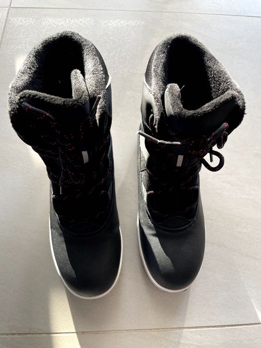 Buty zimowe, śniegowce 4F rozmiar 37