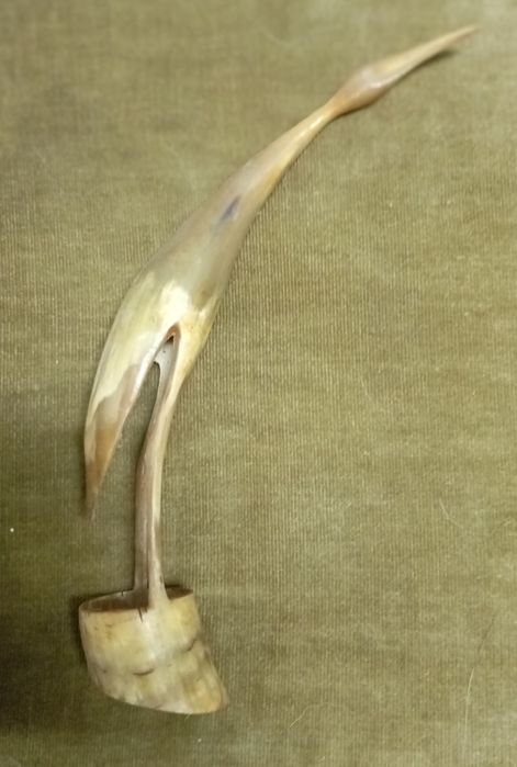 Corno africano vintage