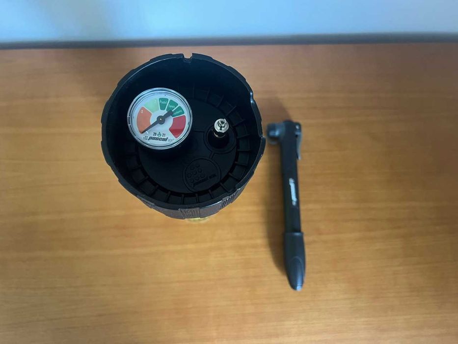 Pressurizador Bullpadel