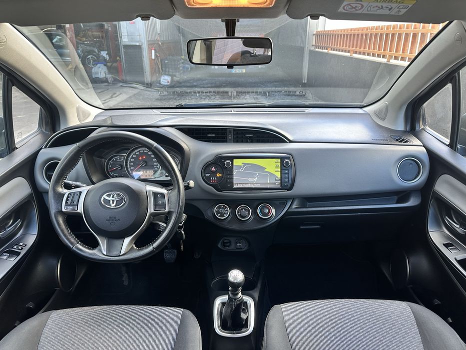 TOYOTA YARIS 1.4 D4D