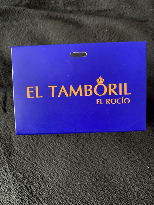 Anel Santa EL Rocio