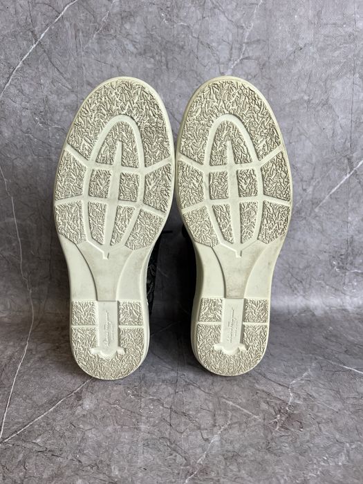 Salvatore ferragamo кроссовки мужские 42