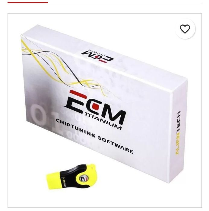 ECM Titanium / Tunning Solutions soluções para reprogramação automóvel
