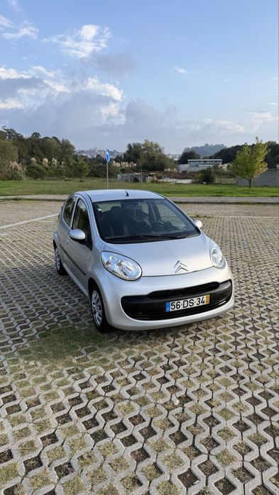 Citroën C1  2007