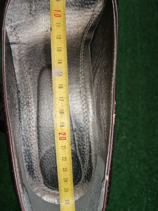 Buty na obsasie rozmiar 40