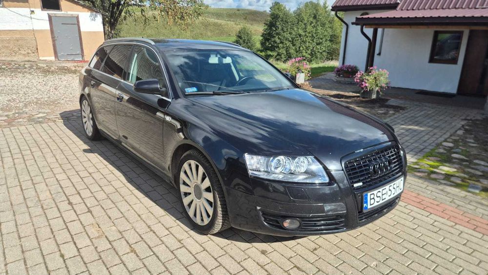 Audi A6 Avant