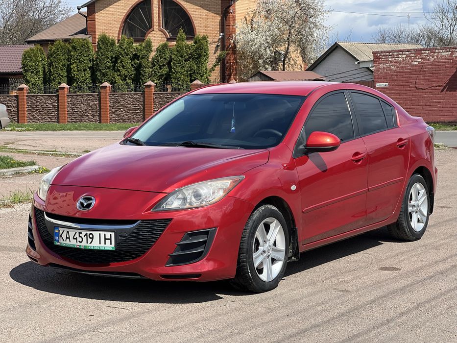 Mazda 3 Bl Автомат