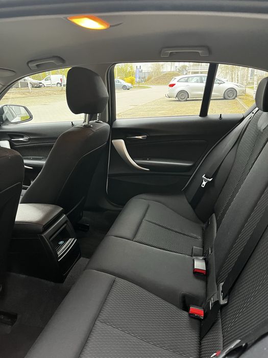 BMW serii 1 f20 114i 2013 rok