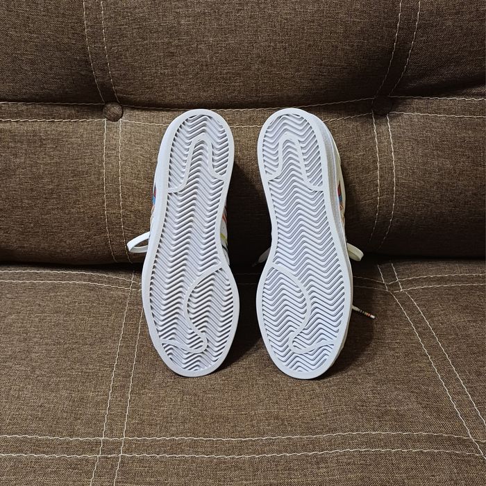 р39 adidas SUPERSTAR Кроссовки unisex
