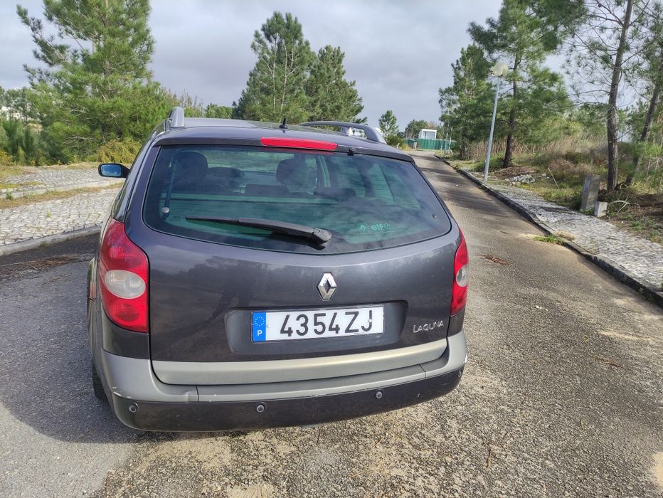 Renault Laguna 2005 negociável
