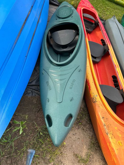 Kajak Rapid 1 sezon uzywany