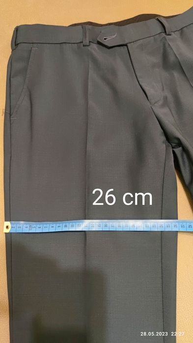 Garnitur News MEN Style