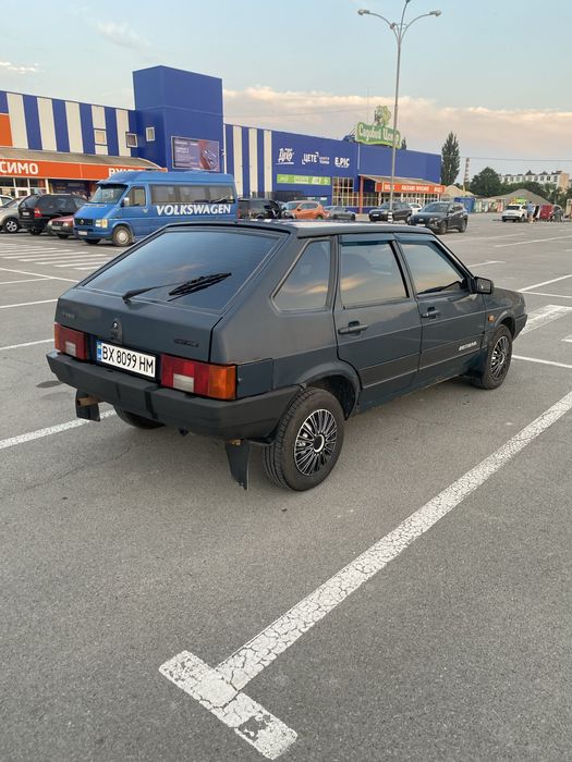 ВАЗ / Lada 2109 2005 VIN Y6D21093050007960 фото оголошення 6 з 17
