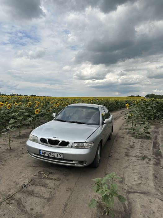 Daewwo Nubira, Део Нубіра 1998