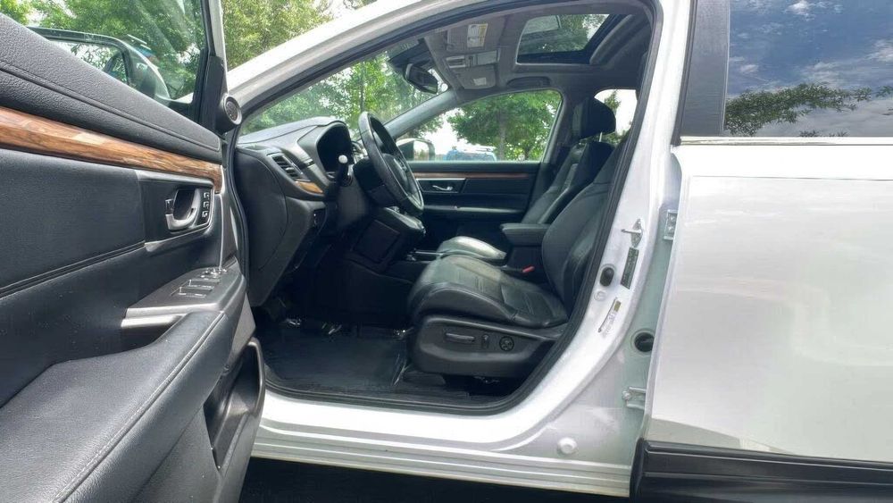 Honda CR-V      2020