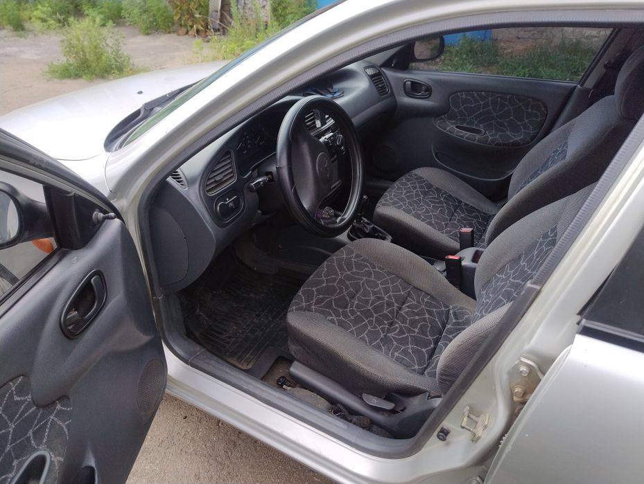 Daewoo lanos 1.5 обмін