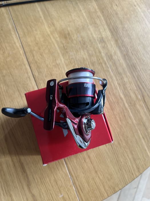 Daiwa fuego CS LT 4000-CXH
