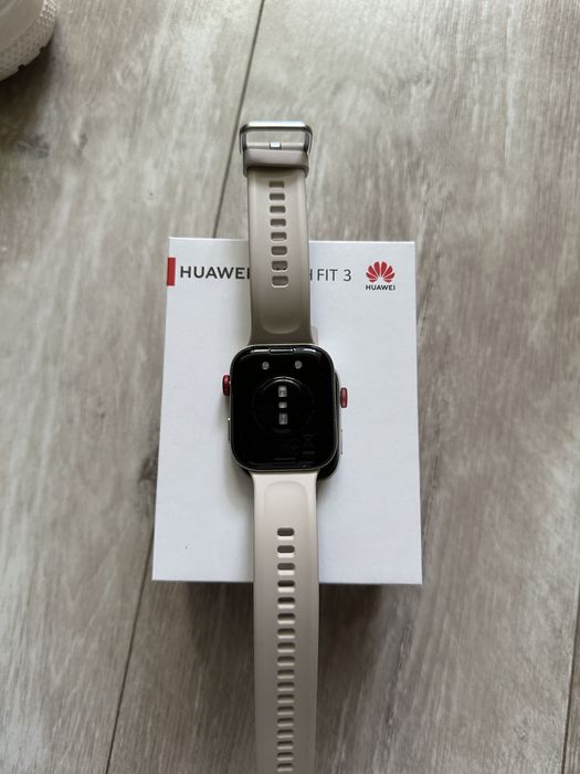 Смарт-Часы huawei watch fit 3