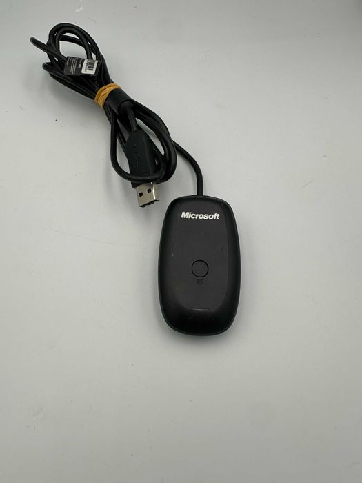 Oryginalny Microsoft Xbox 360 Wireless Receiver do PC – adapter USB
