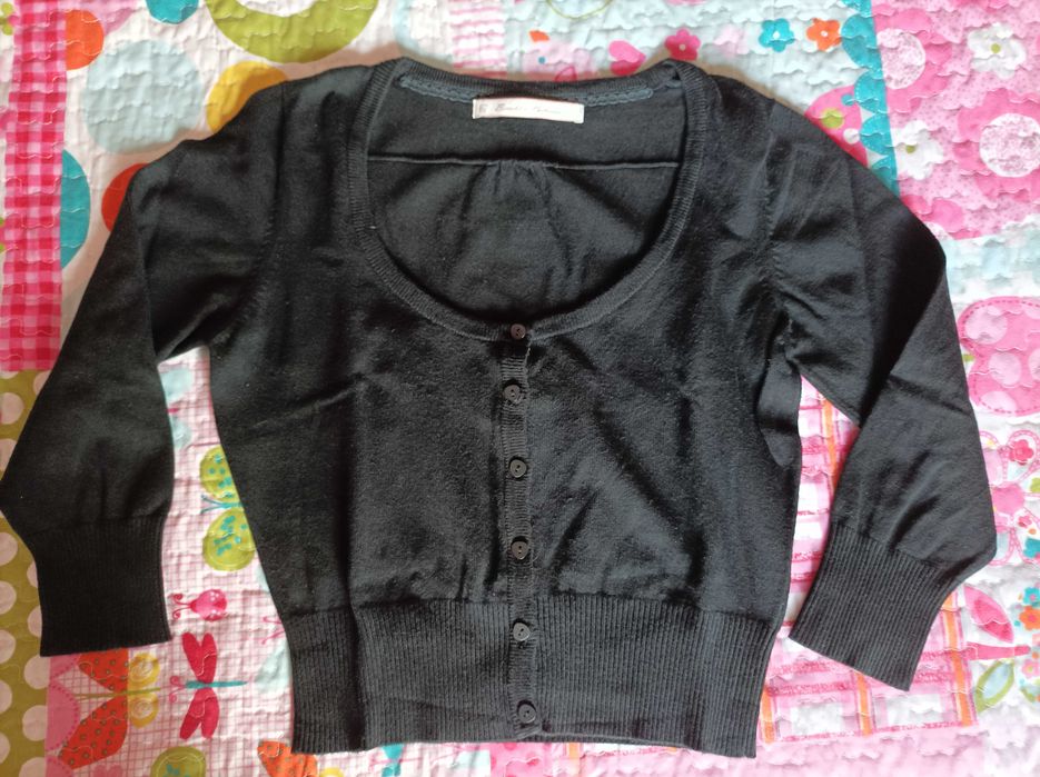 Casaco de malha Tam. L