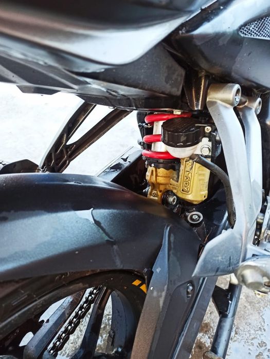 Продам мотоцикл bajaj