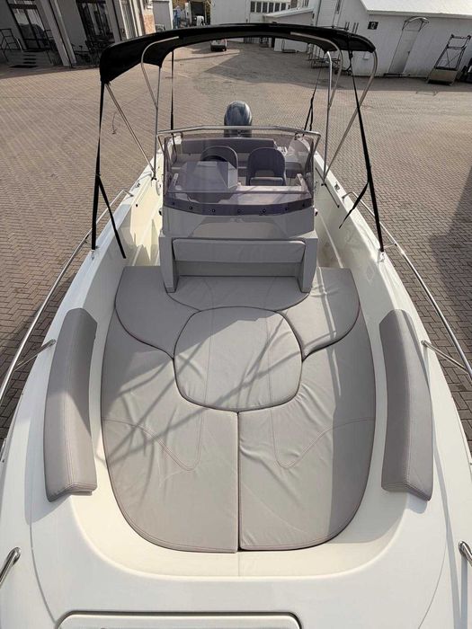 Atlantic Marine  670 Open z silnikiem Yamaha F150 HP