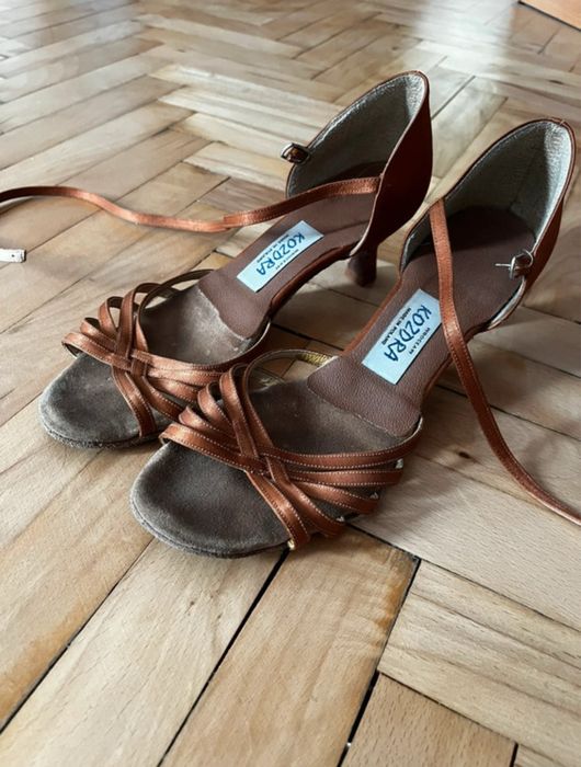 Buty do tańca towarzyskiego/ Buty do LA