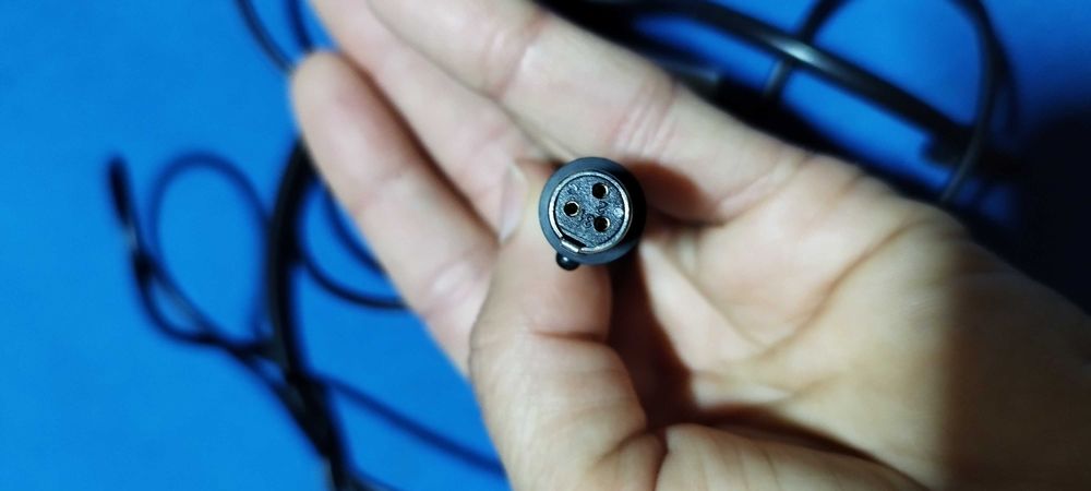 Microfone palco AKG C544