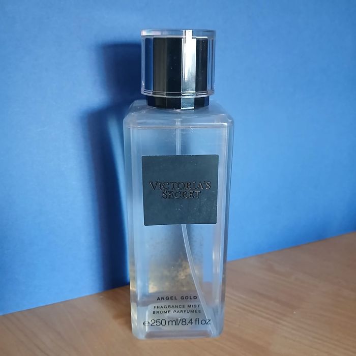 Angel Gold Fragance Mist Victoria's Secret