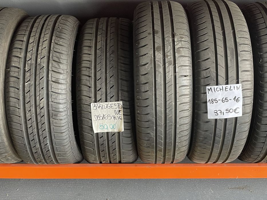 Pneus 185-65-R16