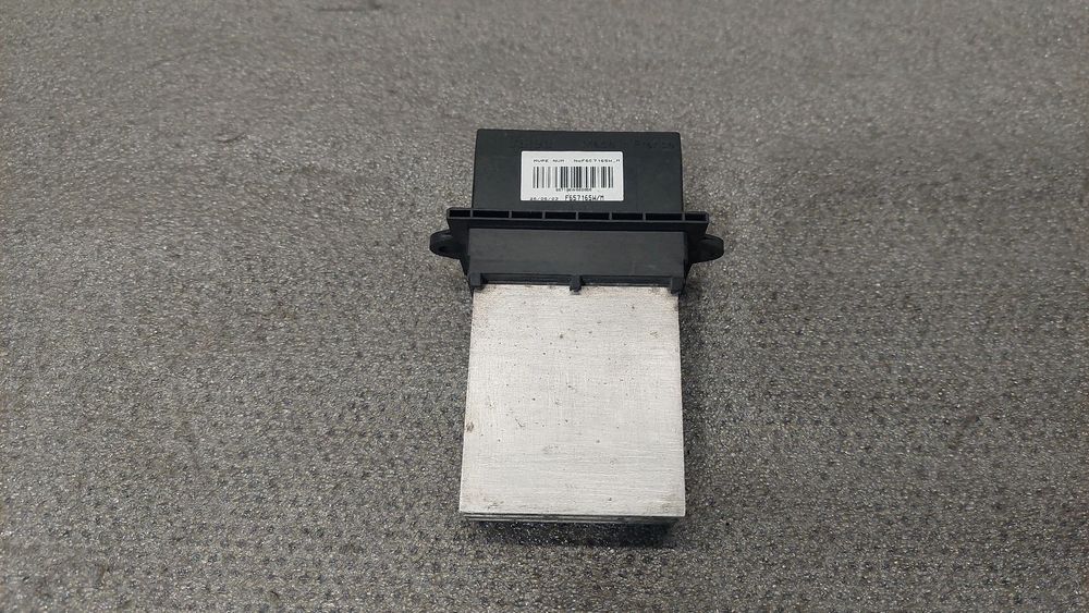 Resistência da chauffage / sofagem RENAULT Scénic II (JM0/1_)