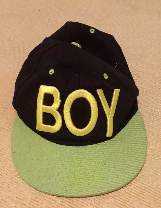 Boné (Usado em bom estado)