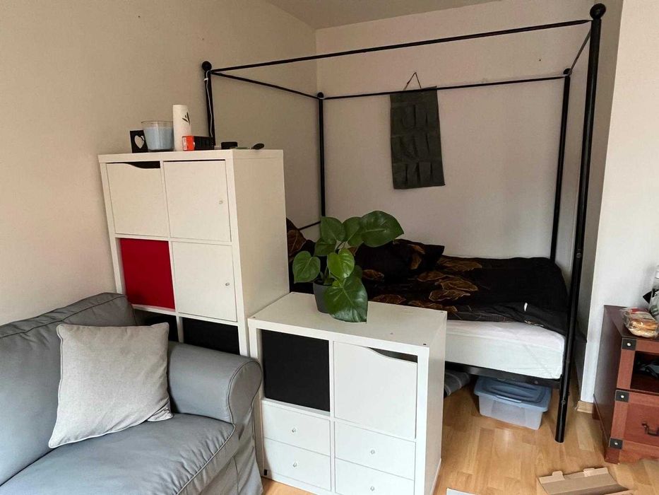 Kawalerka 32 m² | Mokotów | oddzielna kuchnia | 1. piętro | winda