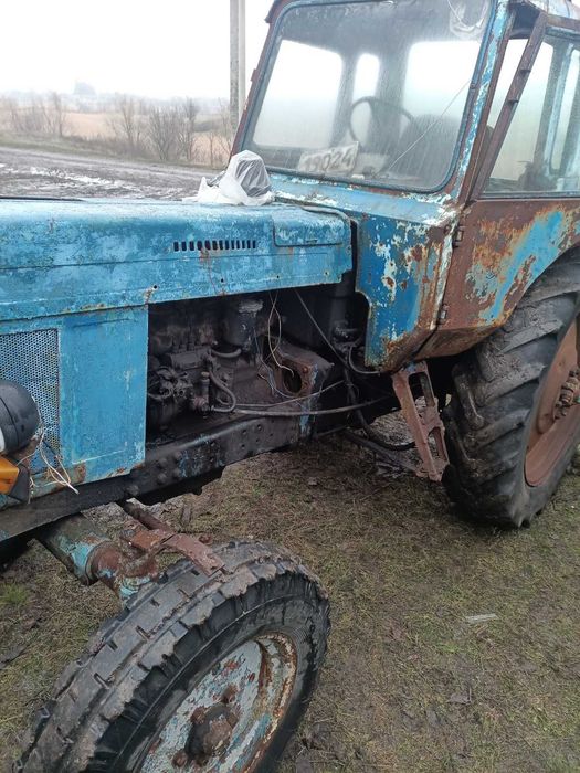 Продам трактор МТЗ 80